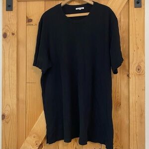 Cotton Citizen Mens Black T-shirt